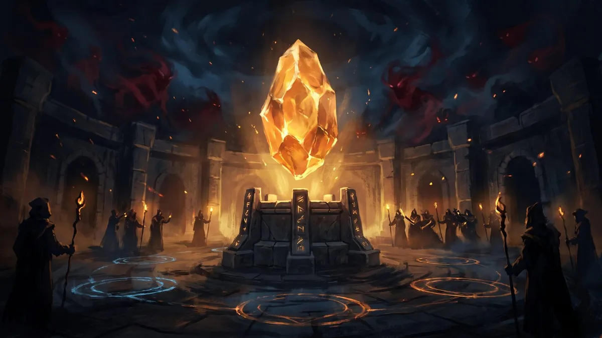 Coreward key art