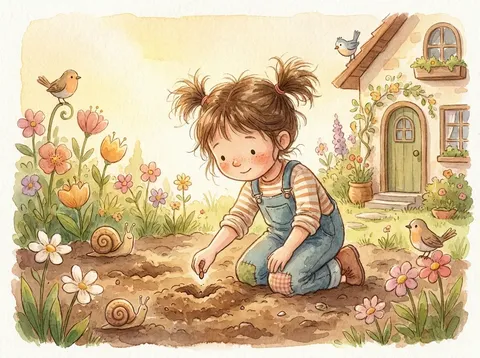 The Kindness Garden