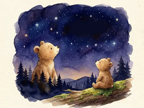 Milo and the Missing Star